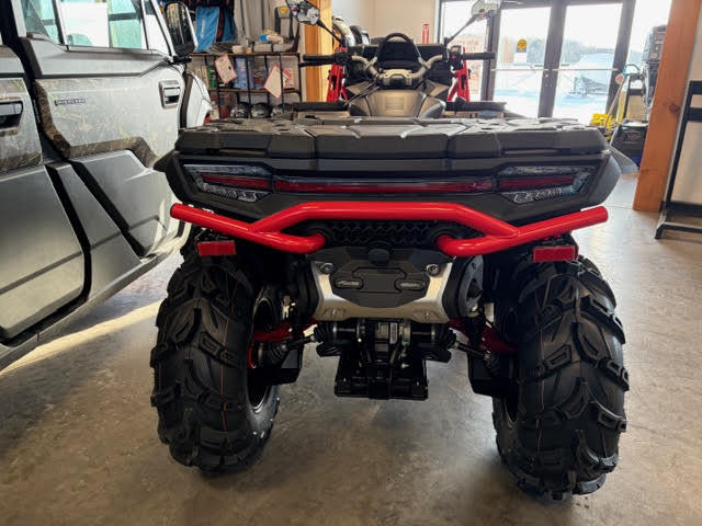 ATVs & Side By Sides  2026 CFMOTO CFORCE 1000 MV Photo